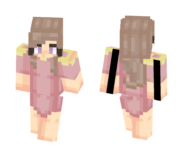 Rena +|*|+ SkyeClan - Female Minecraft Skins - image 1