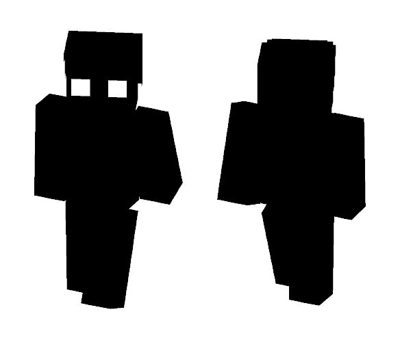 Shadow Morty - Male Minecraft Skins - image 1