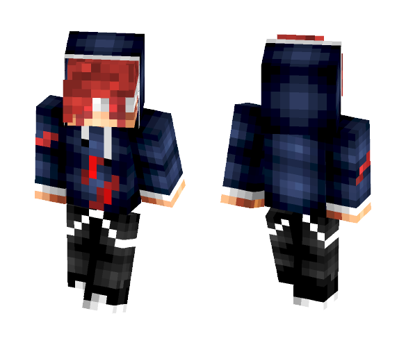 Get away With Murder - Male Minecraft Skins - image 1