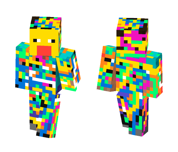 ---Corrupt Gamer--- - Other Minecraft Skins - image 1