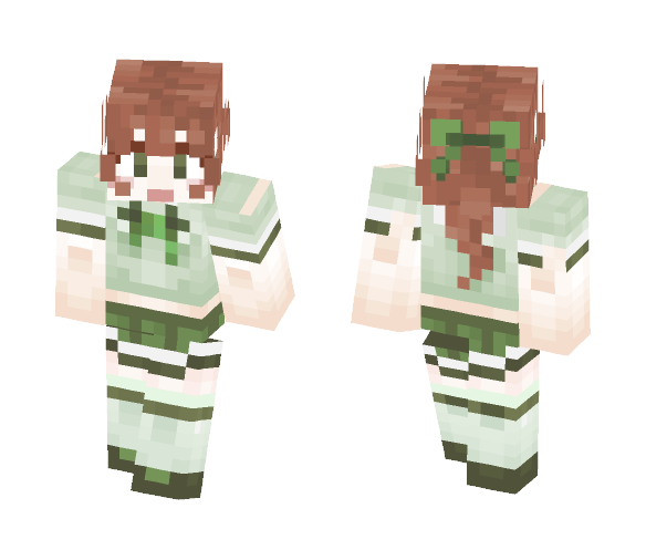 Victoria - Female Minecraft Skins - image 1