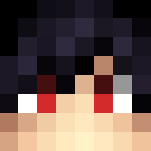 Red eye PRO - Male Minecraft Skins - image 3