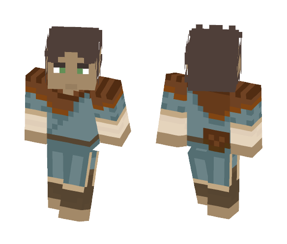 Merchant - Male Minecraft Skins - image 1