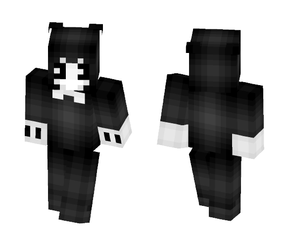 Bendy (Bendy and the Ink Machine) - Male Minecraft Skins - image 1