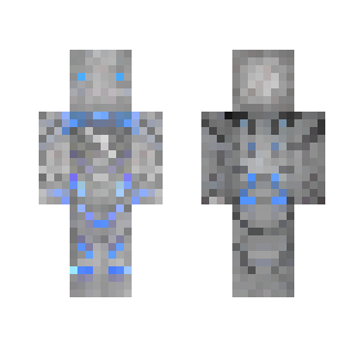 CW's Savitar - Male Minecraft Skins - image 2