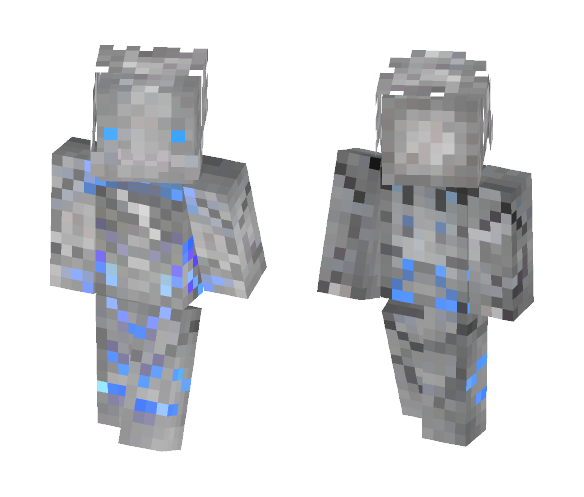 CW's Savitar - Male Minecraft Skins - image 1