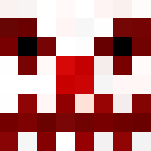 Killer Clown - Male Minecraft Skins - image 3