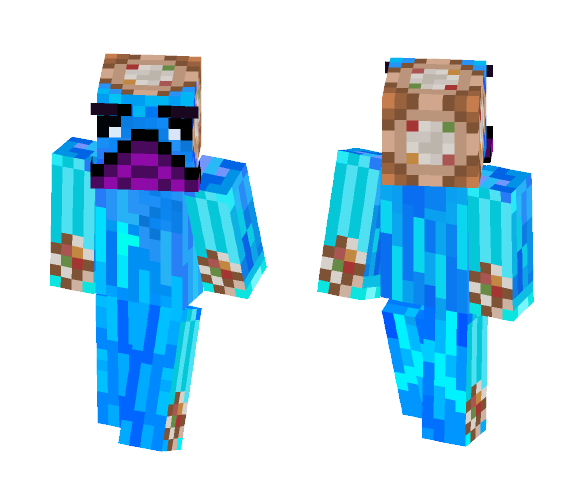 IJAMINCRAFT - Assin Styl - Male Minecraft Skins - image 1