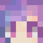 Cool Galaxy Girl - Girl Minecraft Skins - image 3