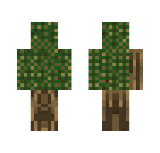 Oaktree (Not So) - Other Minecraft Skins - image 2