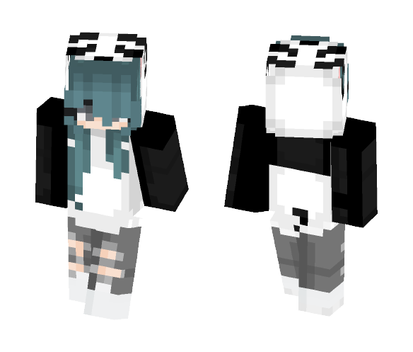 x Lost In The Dreams... x - Female Minecraft Skins - image 1