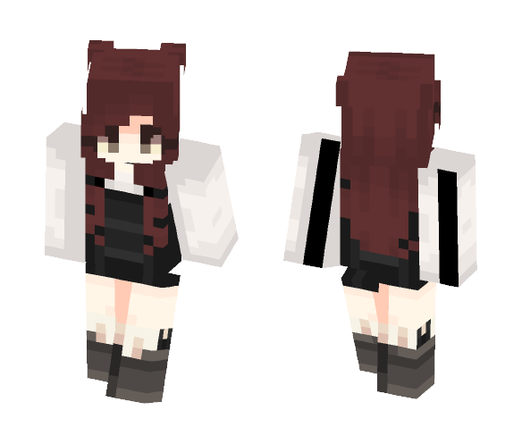 яє∂ νιвєѕ - ???? - Female Minecraft Skins - image 1