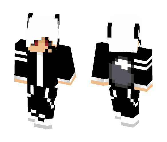 The Demon - Male Minecraft Skins - image 1
