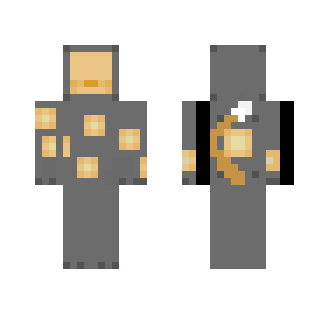 and now~ HABI~! - Male Minecraft Skins - image 2
