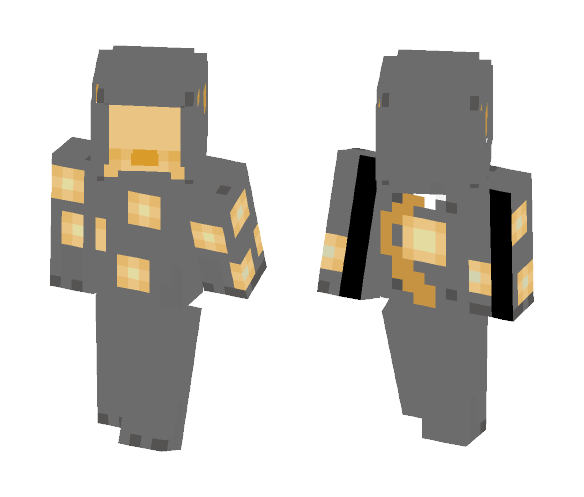 and now~ HABI~! - Male Minecraft Skins - image 1