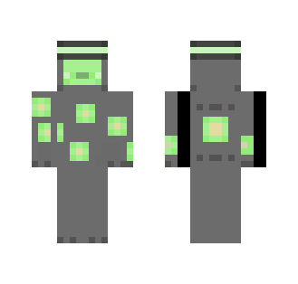 And, we got... *DRUMS* BABAGONI!!!! - Male Minecraft Skins - image 2