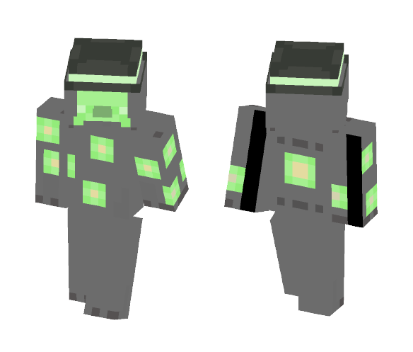 And, we got... *DRUMS* BABAGONI!!!! - Male Minecraft Skins - image 1