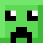 (not so) super creeper man - Other Minecraft Skins - image 3