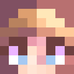CocoaVanilla- Fan skin POPREEL - Female Minecraft Skins - image 3