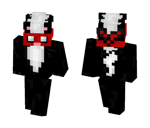 Bandit Skun - Interchangeable Minecraft Skins - image 1