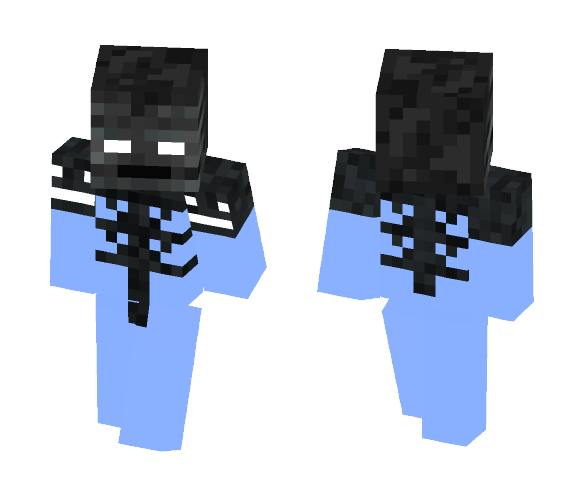Wither - Male Minecraft Skins - image 1