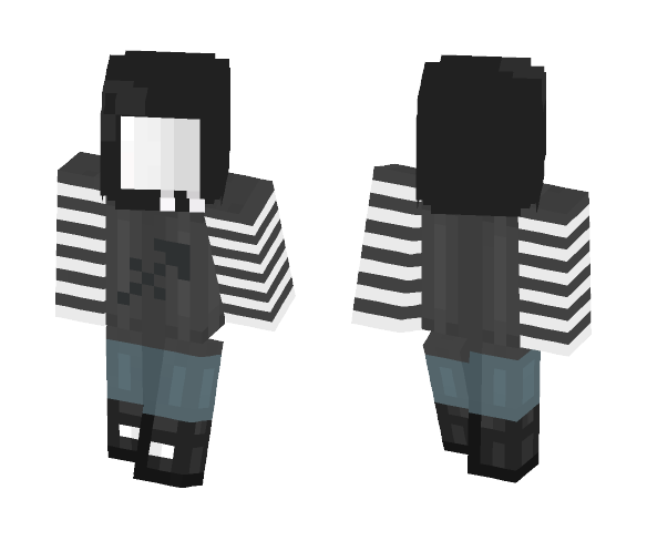 Rushed - Male Minecraft Skins - image 1