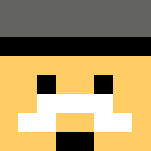 Monopoly man - Male Minecraft Skins - image 3
