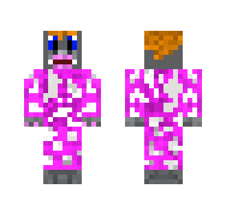 Dolli Dimples - Male Minecraft Skins - image 2