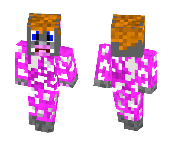 Dolli Dimples - Male Minecraft Skins - image 1
