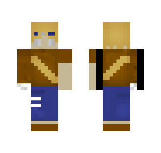 Byagugan Ninja - Male Minecraft Skins - image 2