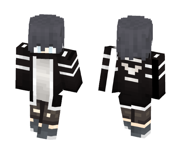 Kyo - - Other Minecraft Skins - image 1