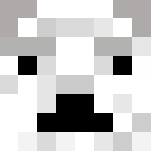 Doctor Polar Bear - Male Minecraft Skins - image 3