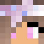 Galaxy Bunny Adidas Girl - Girl Minecraft Skins - image 3