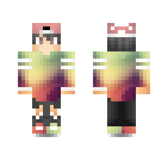 SugaTDM - Male Minecraft Skins - image 2