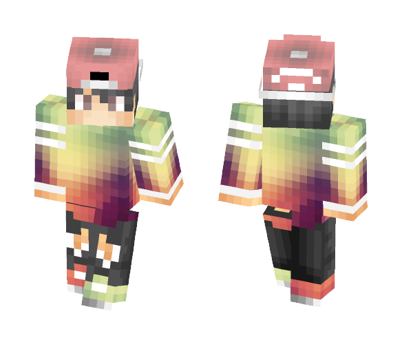 SugaTDM - Male Minecraft Skins - image 1