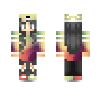 NayeonTDM - Female Minecraft Skins - image 2