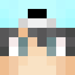 Cool Blue Guy - Male Minecraft Skins - image 3