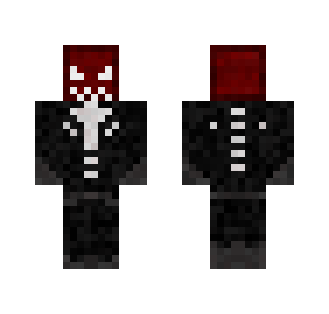 tekkotsu (requested by The Wrath) - Male Minecraft Skins - image 2