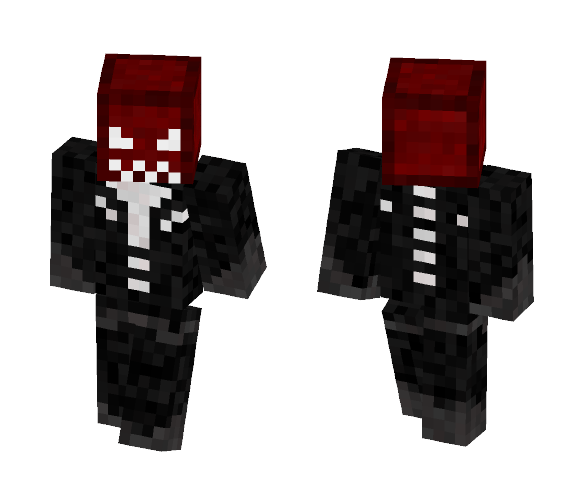 tekkotsu (requested by The Wrath) - Male Minecraft Skins - image 1