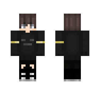 Wither Guy (Request)