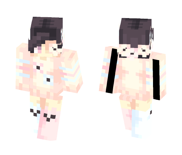 Nothing Without Love - Male Minecraft Skins - image 1