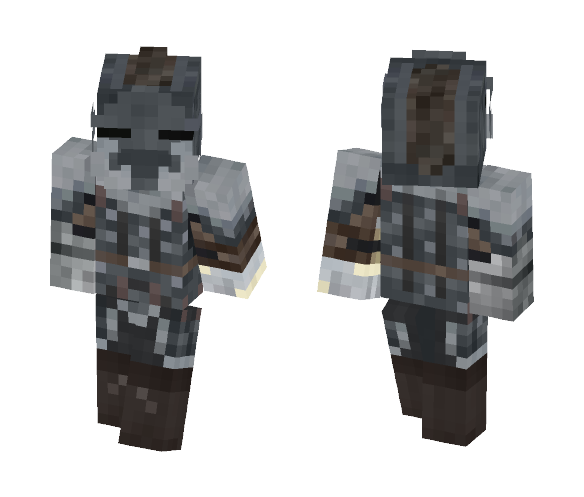 Lord of the Craft [Personal skin 3] - Male Minecraft Skins - image 1