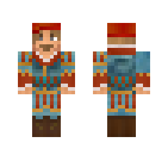 Lord of the Craft [Personal skin 2] - Male Minecraft Skins - image 2
