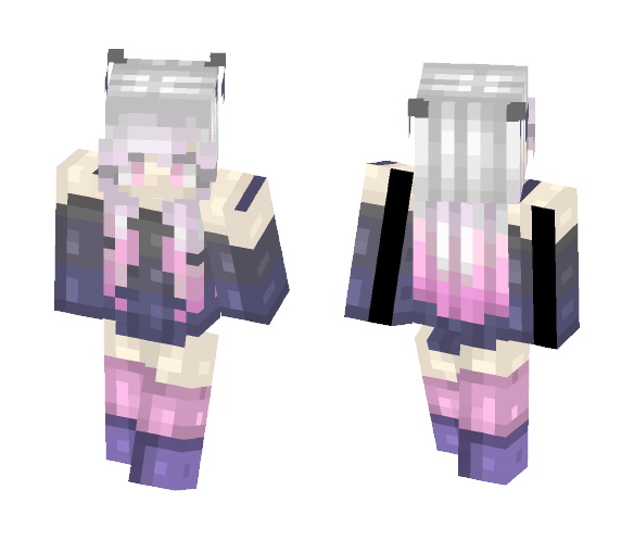 Galactica - Female Minecraft Skins - image 1
