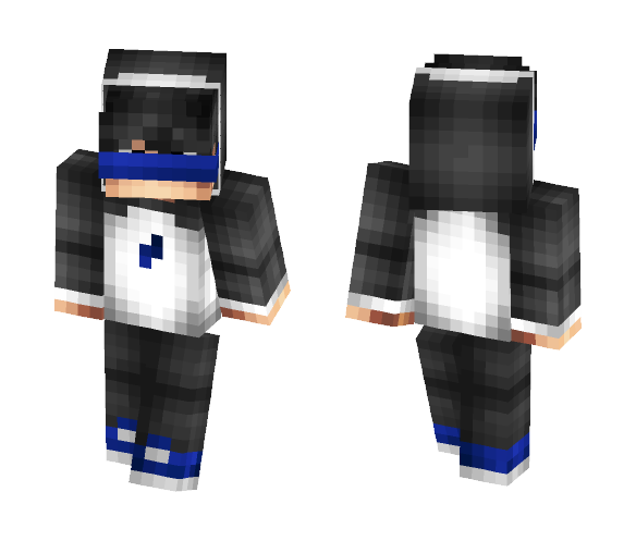 SKIN for a friend - Male Minecraft Skins - image 1