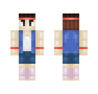 OK K.O. Lets Be Heros! - Male Minecraft Skins - image 2