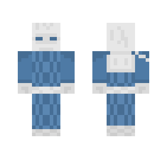 Tissue-Man - Male Minecraft Skins - image 2