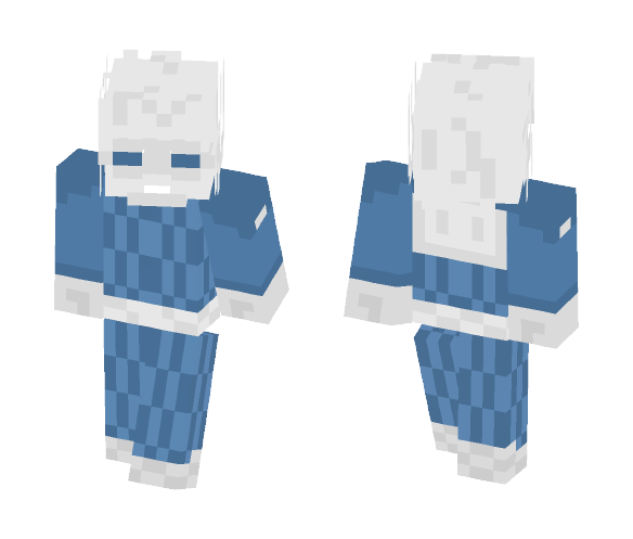 Tissue-Man - Male Minecraft Skins - image 1