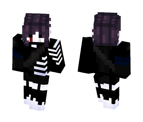 [ A Remake Of An Old Skin ] - Male Minecraft Skins - image 1