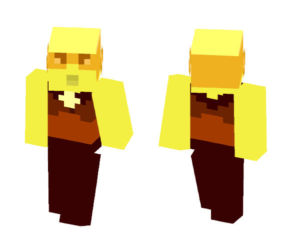 Topaz - Other Minecraft Skins - image 1